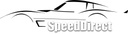 Corvette silhouette T-shirt (White)