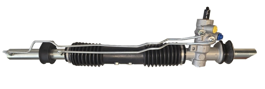 Rack & Pinion, Power: Corvette, Mustang, No Clamps