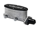 Wilwood Tandem Brake Master Cylinder, Aluminum Finish, 1" Bore