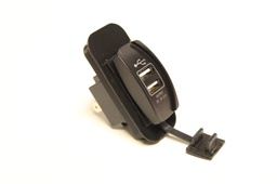 [780-04210] USB Port Ashtray Replacement Kit for 64-77 Corvette