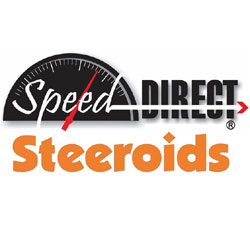 Before & After Steeroids on a C1