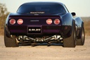 Shark BIte Rear Coilover Kit In Action