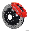 Wilwood 13" Front Brake Kit, 65-82 Corvette