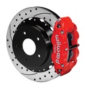 Wilwood 14" Rear Disc Brake Kit, 65-82 Corvette