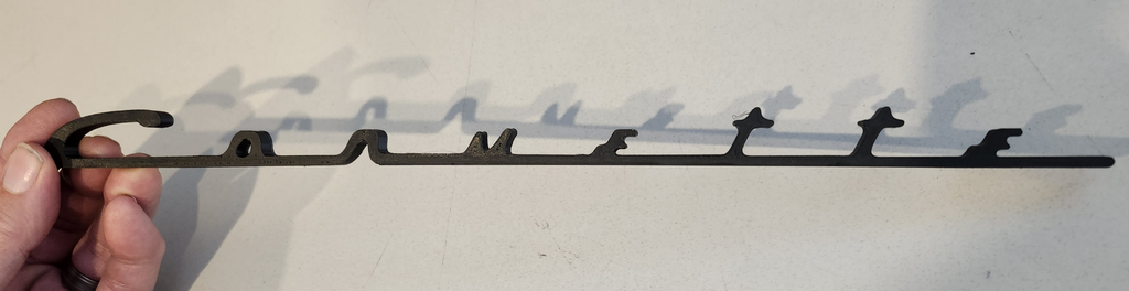 Corvette STL 2