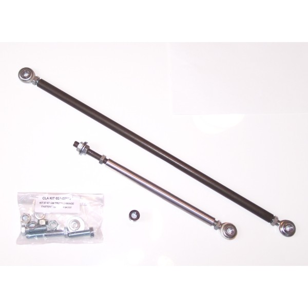 Rod Links Clutch Linkage 1967-1972 C10 Chevy Truck V6, V8 2WD