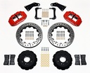 Wilwood 13" Front Disc Brake Set, 65-82 Corvette
