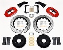 Wilwood 14" Front Disc Brake Set, 65-82 Corvette