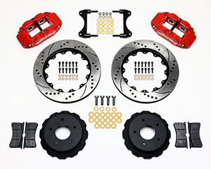 Wilwood 14" Rear Disc Brake Set, 65-82 Corvette