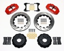 Wilwood 14" Rear Disc Brake Set, 65-82 Corvette