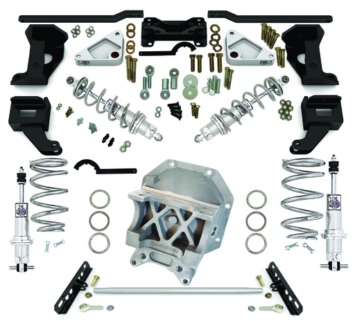 1963-1979 Corvette - 1st Stage – Cruiser Suspension