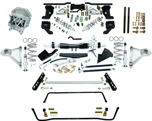 1963-1979 Corvette - 3rd Stage – Nemesis Suspension