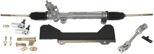 [83005] 1967-1969 Camaro/Firebird 1968-1974 Nova Steeroids Rack & Pinion Conversion Kit, Manual Steering