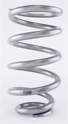 [10RP450] Front Coilover Spring, 450 Lb. Rate, Vector Series