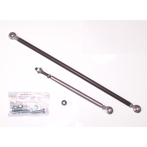 [7885] Rod Links Clutch Linkage 1967-1972 C10 Chevy Truck V6, V8 2WD
