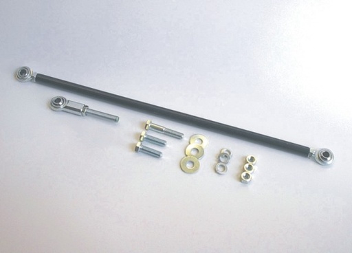 [7550-1] Rod Links Clutch Linkage 1973-1987 C10 Chevy Truck  2WD with Body Lift (up to 3")