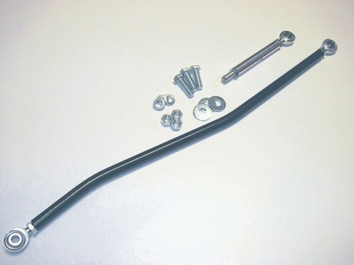 [7560-1] Rod Links Clutch Linkage 1976-1986 CJ Jeep - Body Lift (up to 3")