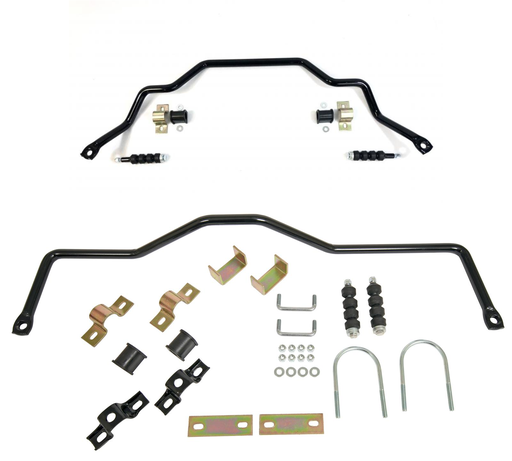 [780-47106] Sway Bar Kit: Front & Rear 64 1/2-66 Mustang
