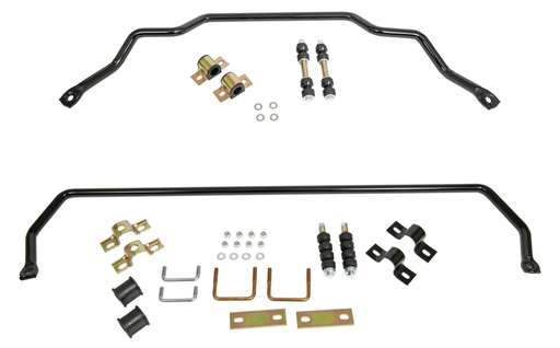 [780-47108] Sway Bar Kit: Front & Rear 67-70 Mustang