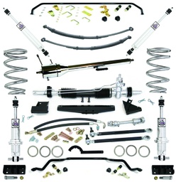 1964-1970 Mustang Vector Suspension Stage Kit